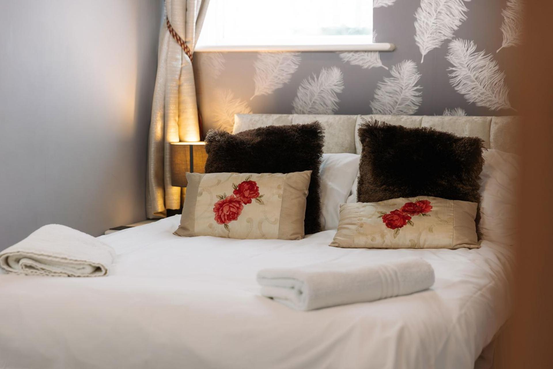 Clevelands Country House Coastal & Countryside Wroxall  Luaran gambar