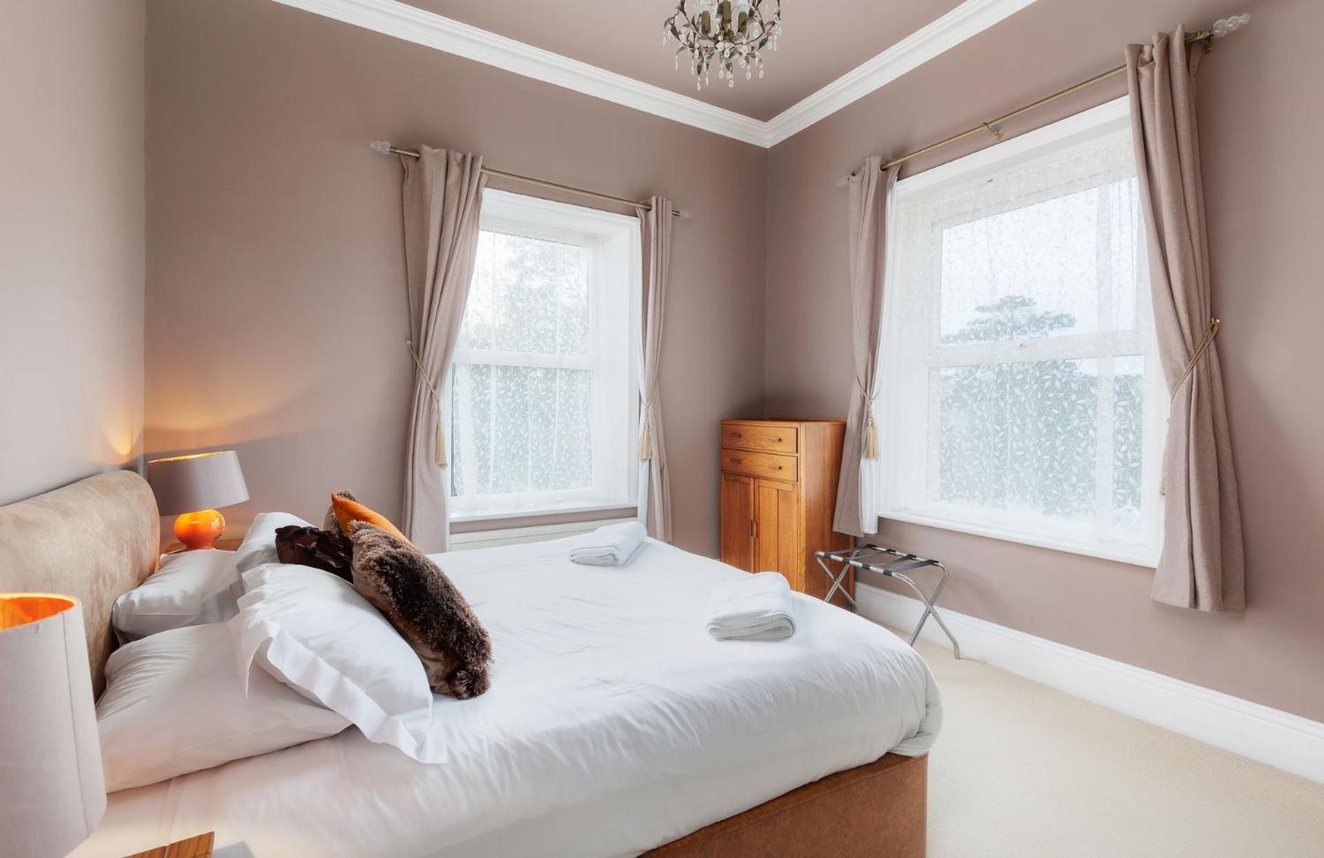 Clevelands Country House Coastal & Countryside Wroxall  Luaran gambar