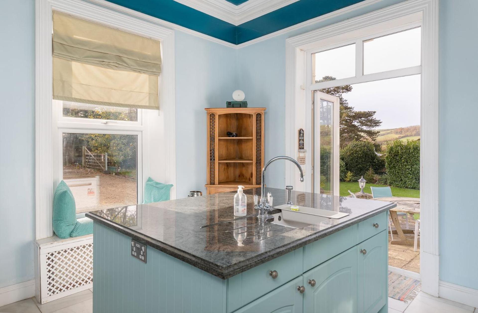 Clevelands Country House Coastal & Countryside Wroxall  Luaran gambar