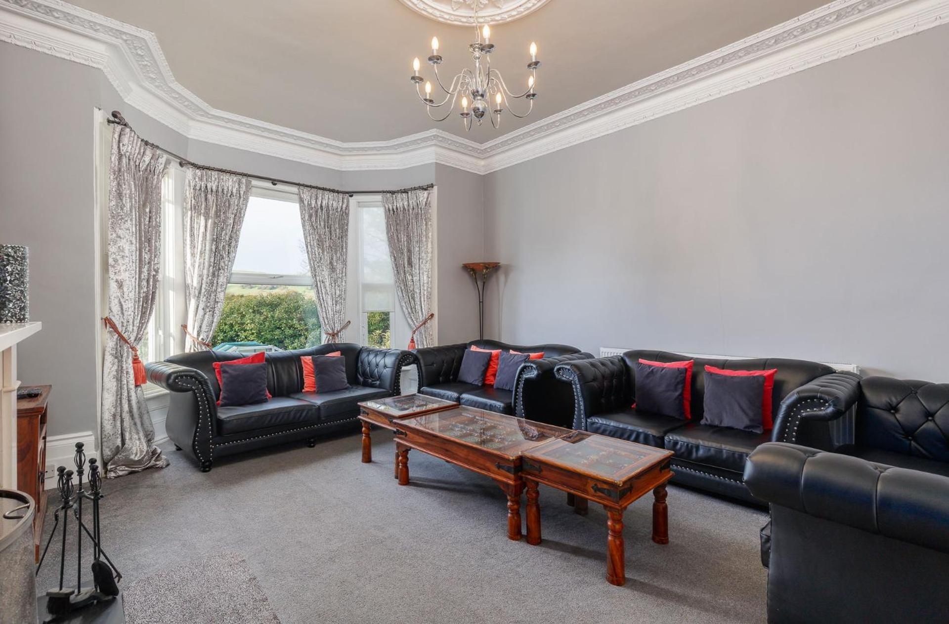 Clevelands Country House Coastal & Countryside Wroxall  Luaran gambar