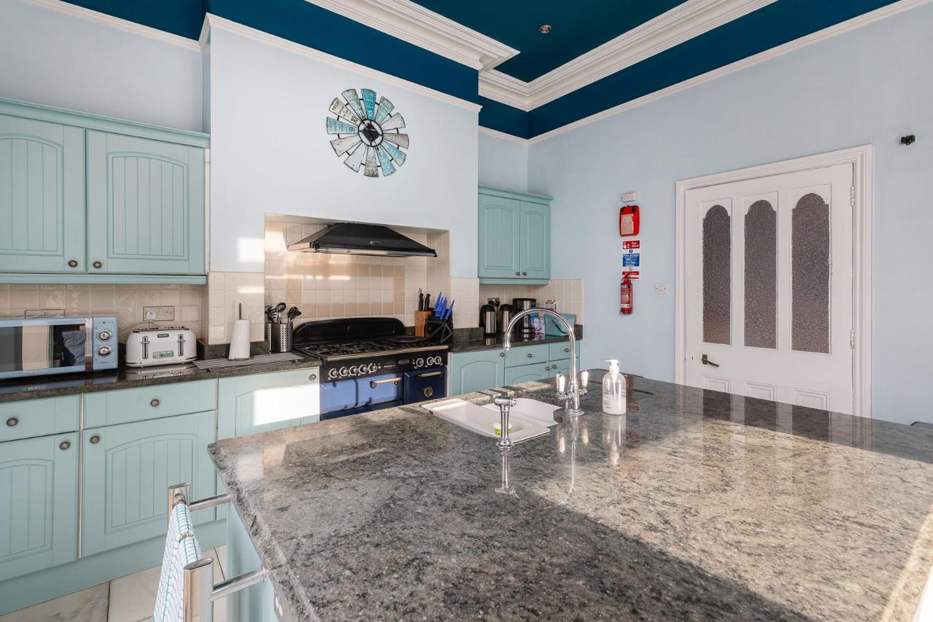 Clevelands Country House Coastal & Countryside Wroxall  Luaran gambar