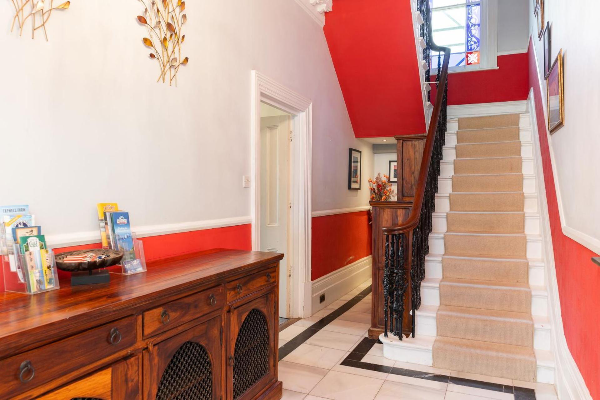 Clevelands Country House Coastal & Countryside Wroxall  Luaran gambar